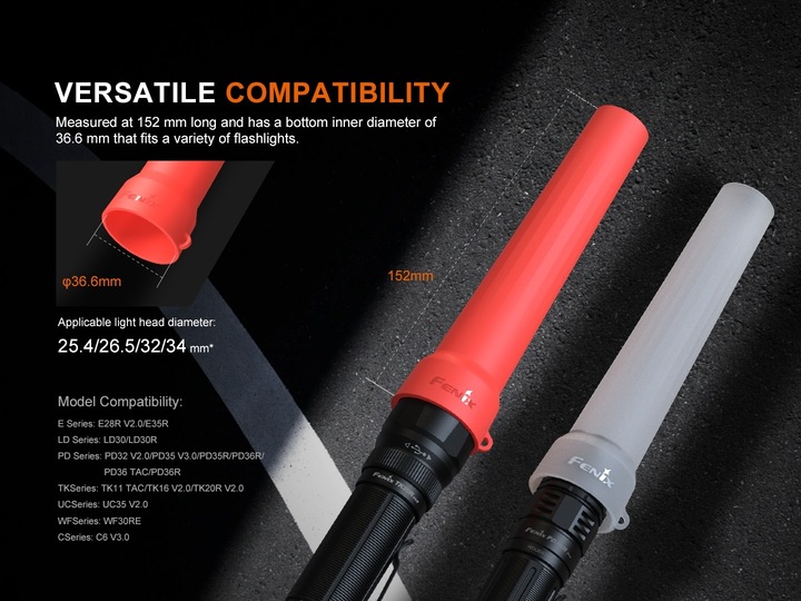 Produktbild Fenix AOT-03
