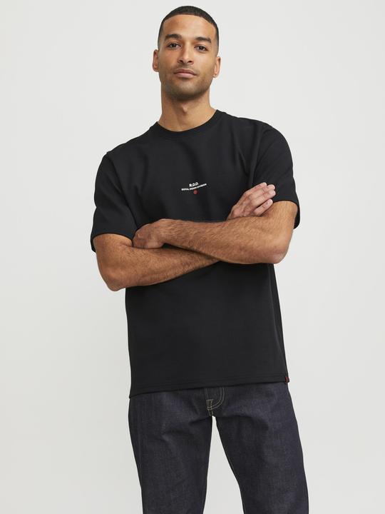 Image du produit Jack & Jones RDD Imprimé Col rond T-shirt (XXL)