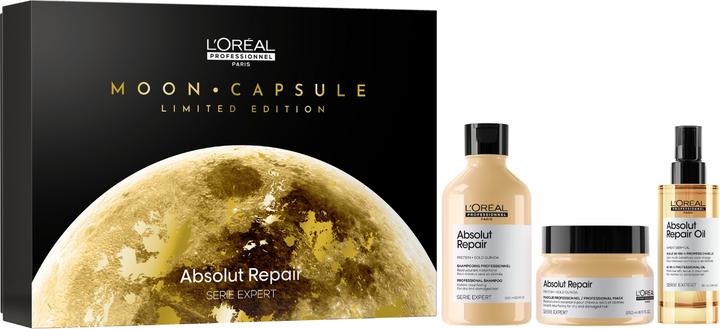 L'Oréal Professionnel Serie Expert Absolut Repair Trio Geschenkset (Haarpflege Set)