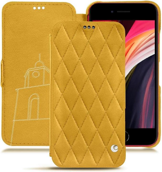 Image du produit Noreve Housse cuir horizontal (Apple iPhone SE (2ème génération), Apple iPhone SE (3ème génération))