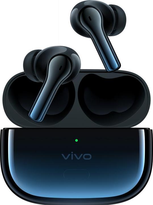 Produktbild Vivo Tws2e Headset In-ear Calls/Music USB Type-C Bluetooth Blue (NC, 7.60 h, Kabellos)