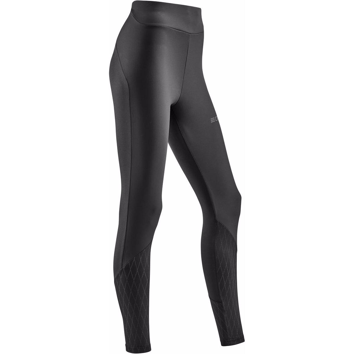 Cep, Damen, Tights, Cold Weather Tights (XS), Schwarz, XS