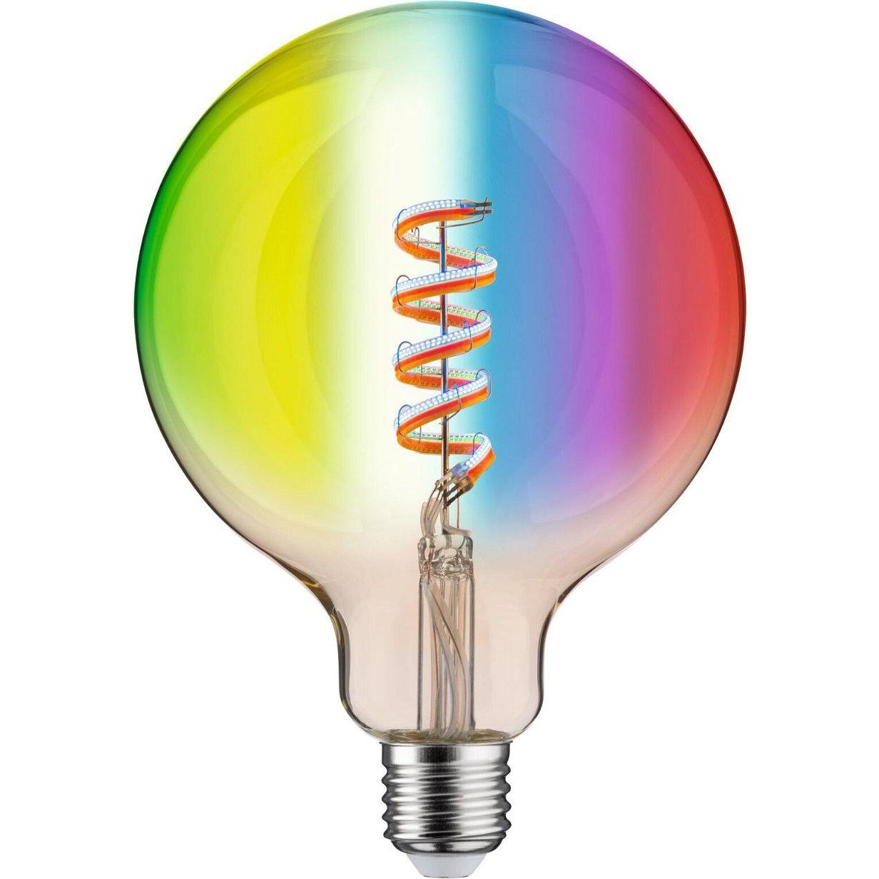 Paulmann, Leuchtmittel, Globe Zigbee Filament (E27, 6 W, 470 lm, 1 x, G)