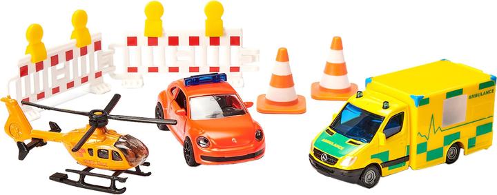 Produktbild Siku Geschenkset Rettung