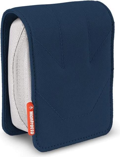 Actual product image Manfrotto Piccolo 5 Pouch, 0.1kg, Blue