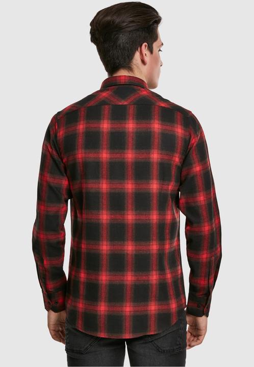 Produktbild Urban Classics Checked Flanell Shirt 6 (M)