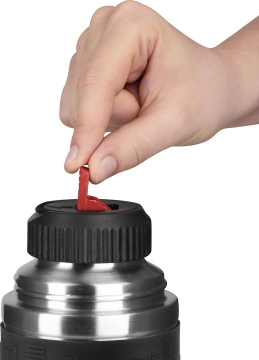 Image du produit Tefal K30642 Bouteille thermos 0 5 l Noir Acier inoxydable (0.50 l)