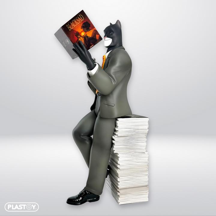 Image du produit Plastoy Black Sad - Black Sad