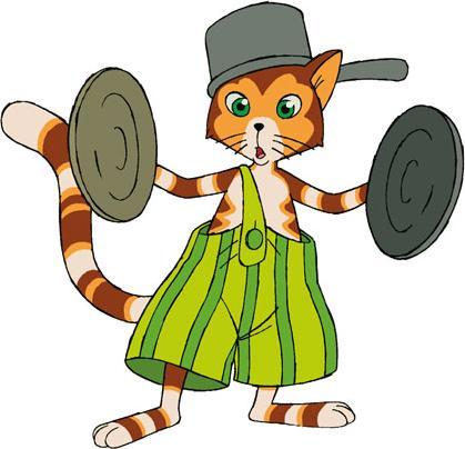 Pettersson und Findus Findus l'insolent