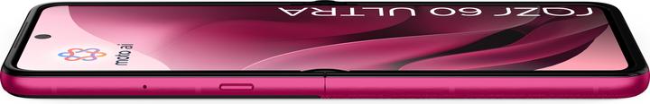 Productafbeelding Motorola Razr 60 Ultra (512 GB, Pantone Cabaret, 6.96", SIM + eSIM, 5G)
