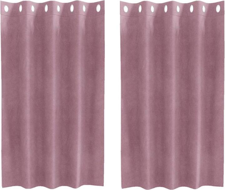 Actual product image VidaXL Curtains (140 x 175 cm)