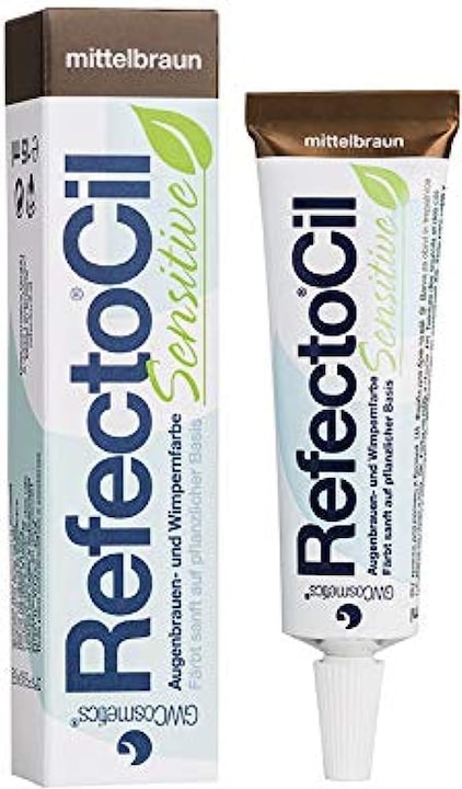 Refectocil Sensitive - Augenbrauen/Wimpernfarbe