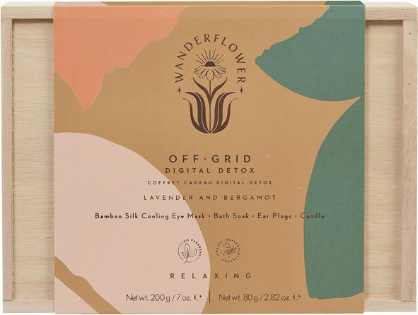 Produktbild Wanderflower Off-Grid Digital Detox (Körperpflegeset)