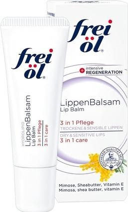 Produktbild Acorelle Frei, Lippenbalsam, Jojobaöl und Vitamin E, 8ml (8 ml)