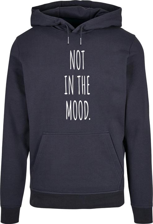 Merchcode NITM - Stretched X Basic Hoody - 111759 (6XL)