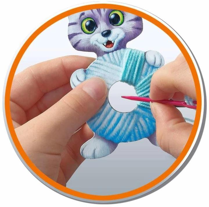 Produktbild Ravensburger Pompon Animals