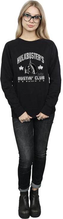 Produktbild Iron Man Hulkbuster's Bustin' Club Sweatshirt (XXL)