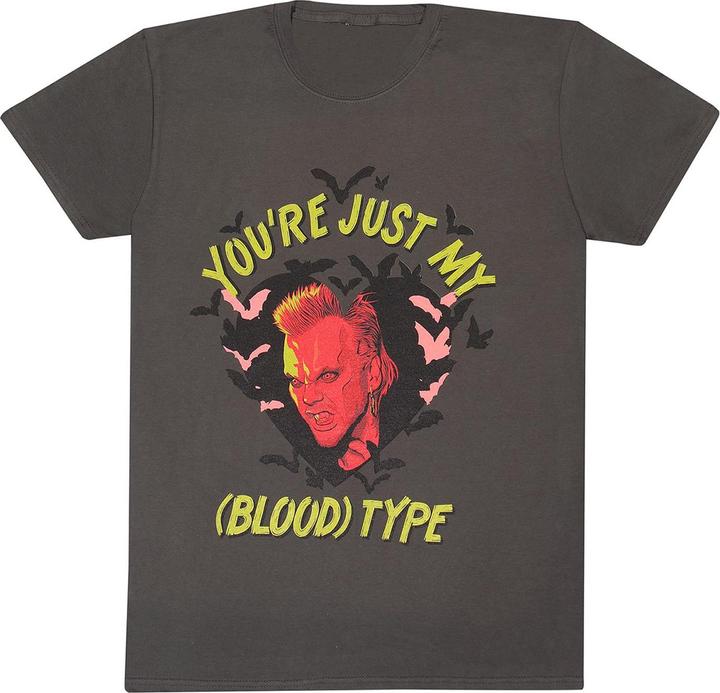 Produktbild Universal Textiles You're Just My Blood Type TShirt (S)