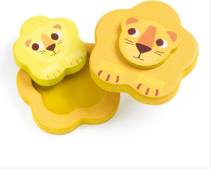 Actual product image Djeco Kimami Wild