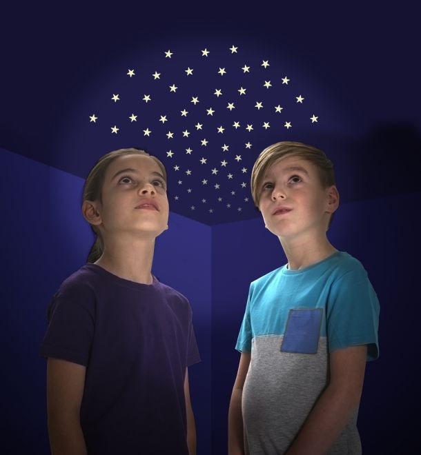Produktbild Brainstorm Glow Starry Night