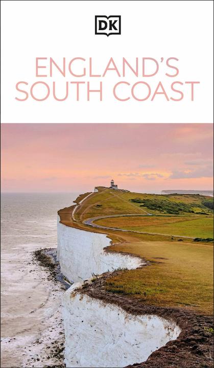 Produktbild DK England's South Coast (Englisch, Collectif, DK Travel, 2025)