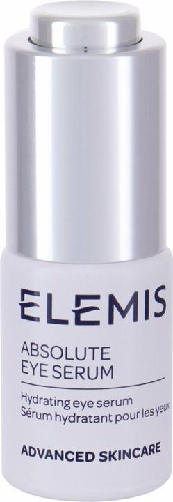 Image du produit Elemis Advanced Skincare Absolute Eye Serum (Soin des yeux Sérum, 15 ml, Journée)