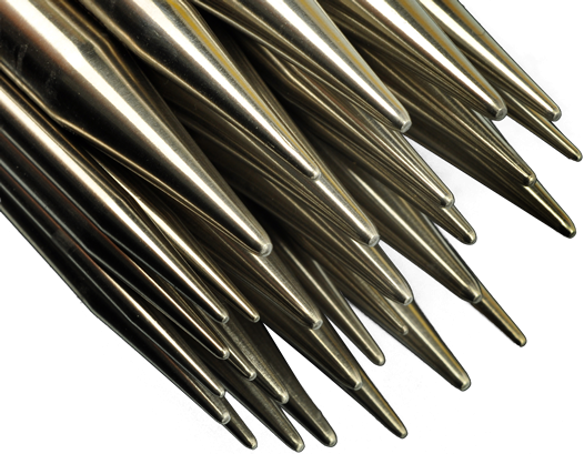 Actual product image ChiaoGoo Interchangeable needle tips Twist Lace