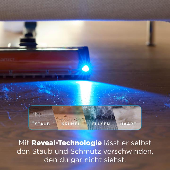 Produktbild Shark IA1244CH PowerDetect Speed Akku-Staubsauger