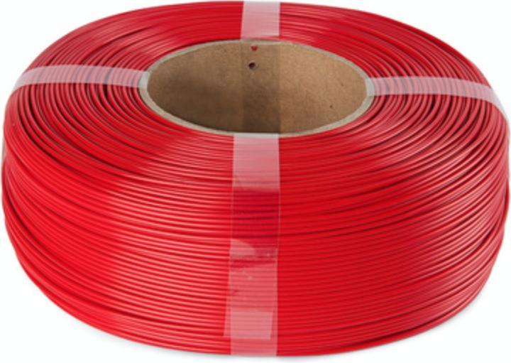 Immagine prodotto Il filamento ReFill PETG 1,75 mm TECNICO ROSSO 1kg (PETG, 1.75 mm, 1000 g, Rosso)