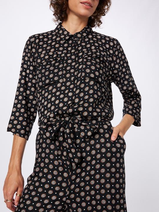 Actual product image Kaffe KArutie Jumpsuit Dames Jumpsuit - Maat 40 (40)