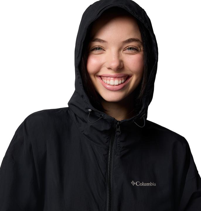 Actual product image Columbia Spire Valley™ Cropped Windbreaker (S)