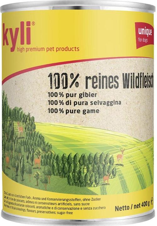 Actual product image Kyli Dog Wild (1 pcs., 2400 g)
