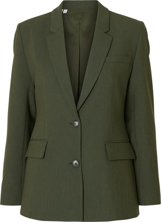 Produktbild Selected Femme Slfrita Ls Classic Blazer Mel Noos (38)
