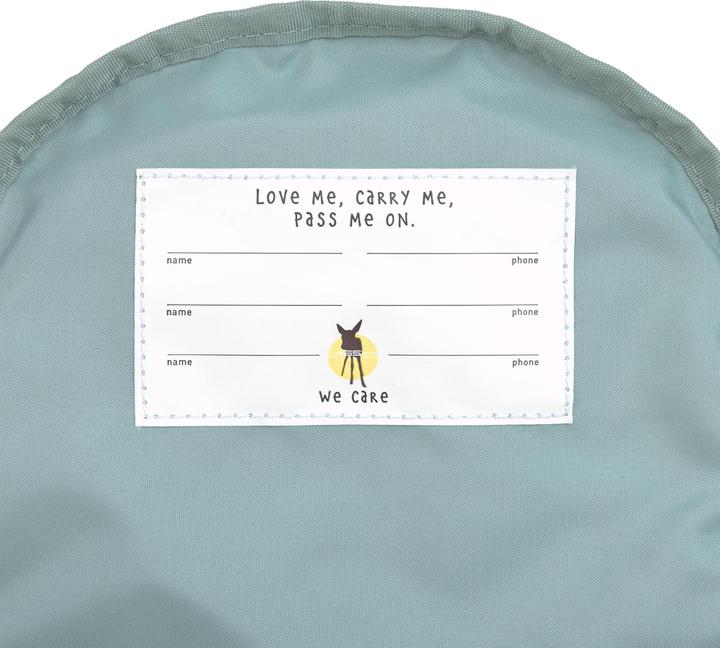 Produktbild Lässig Tiny Backpack Outdoor, Rainbow Pastel Lilac