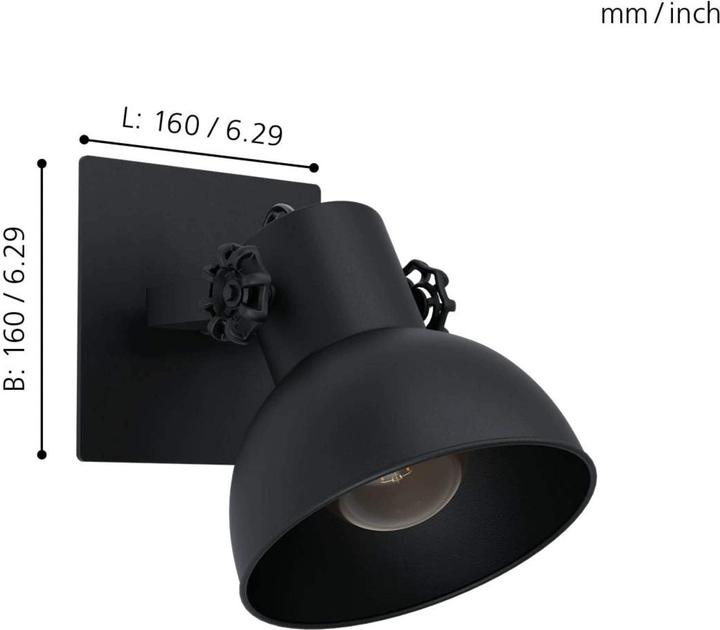 Produktbild EGLO Barnstaple (E27)