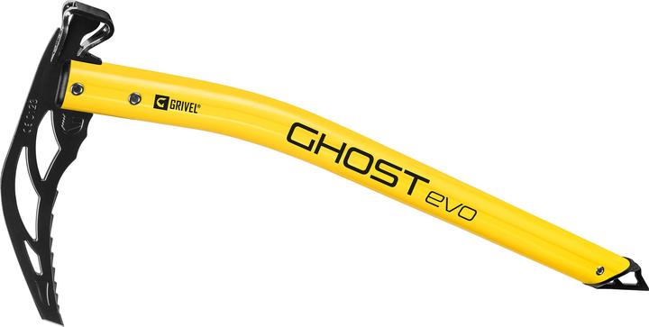 Actual product image Grivel Ice Axe Ghost Evo Hammer