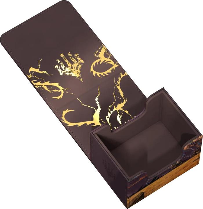 Produktbild Ultimate Guard Sidewinder 100+ Xenoskin Magic: The Gathering "Tarkir: Dragonstorm" - Design 2