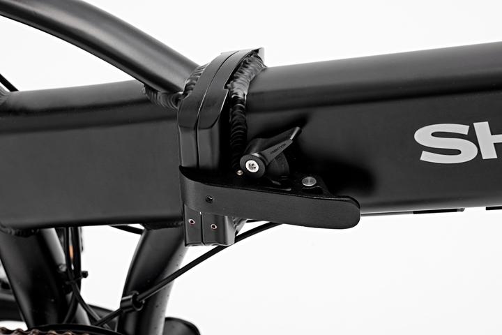 Actual product image Sharp E-BIKE BK-FD03-EB (39 cm)