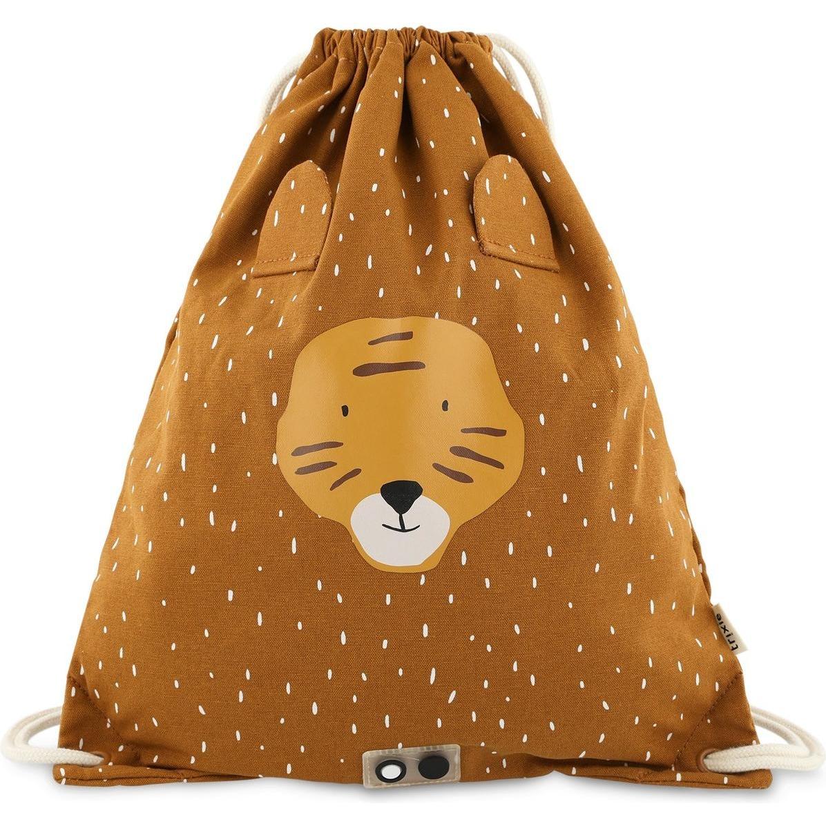 Trixie, Tasche, Mr. Tiger, Mehrfarbig