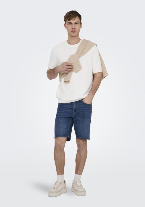 Immagine prodotto Only & Sons ONSSIKA Pullover Gestricktes T-Shirt (S)