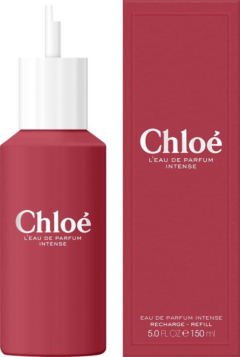 Actual product image Chloé L'Eau de Parfum Intense Refill (Eau de parfum, 150 ml)