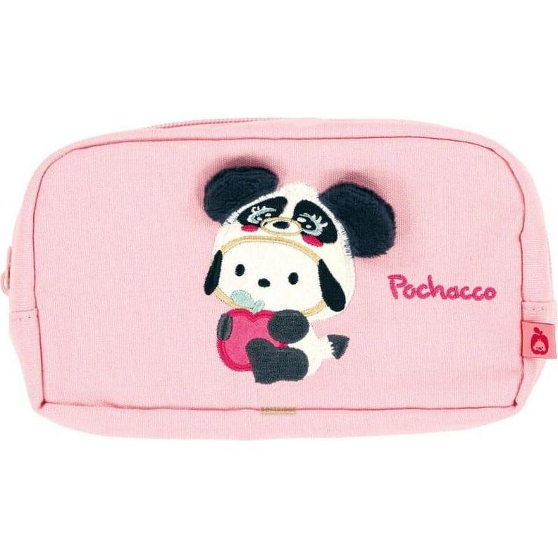 Skater, Etui, Sanrio Federmäppchen Pochakon 10 x 19 cm
