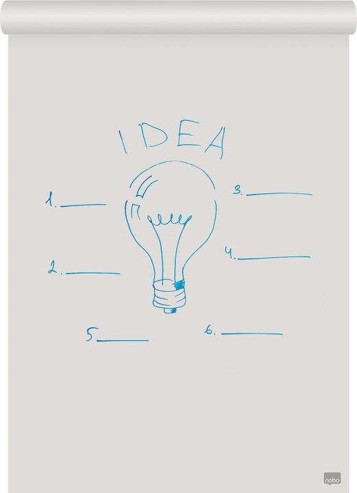 Produktbild Nobo Flipchartblock Reycycling