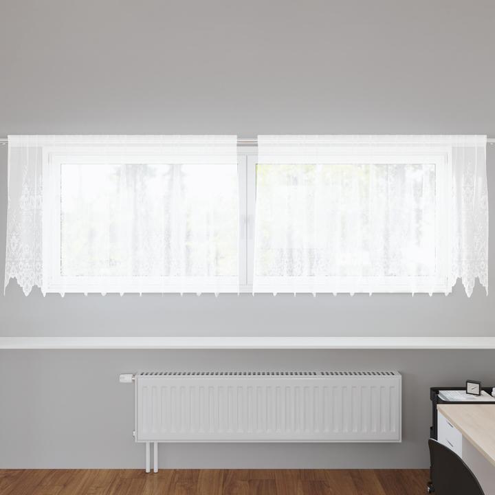 Actual product image vidaXL Spitzenvorhang (300 x 300 cm)