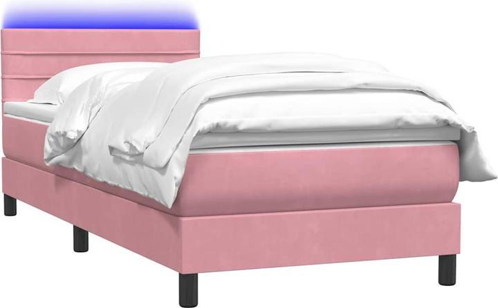 Produktbild vidaXL Boxspringbett (90 x 210 cm)