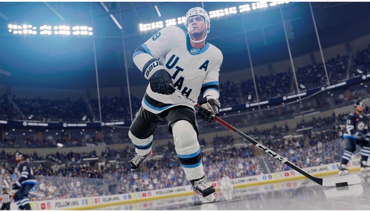 Produktbild Microsoft Xbox NHL 25: STANDARD EDITION Download Code (Xbox Series X, Xbox Series S)