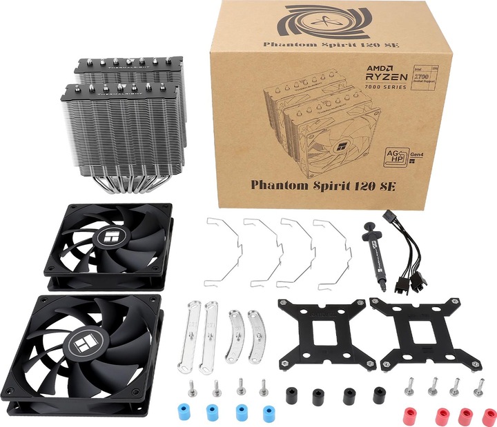 Produktbild Thermalright Phantom Spirit 120 SE (154 mm)