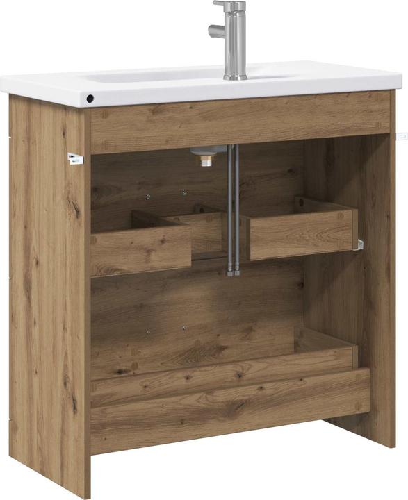 Produktbild vidaXL Badezimmer Einheiten