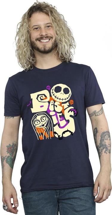 Produktbild The Nightmare Before Christmas Besties TShirt (L)