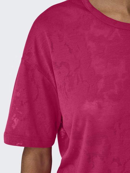 Immagine prodotto Only Play Loose fit Scollo rotondo T-shirt a spalla bassa (S)